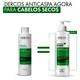 Vichy Dercos Shampoo Anticaspa DS Cabelos Secos 300g - Preview 2